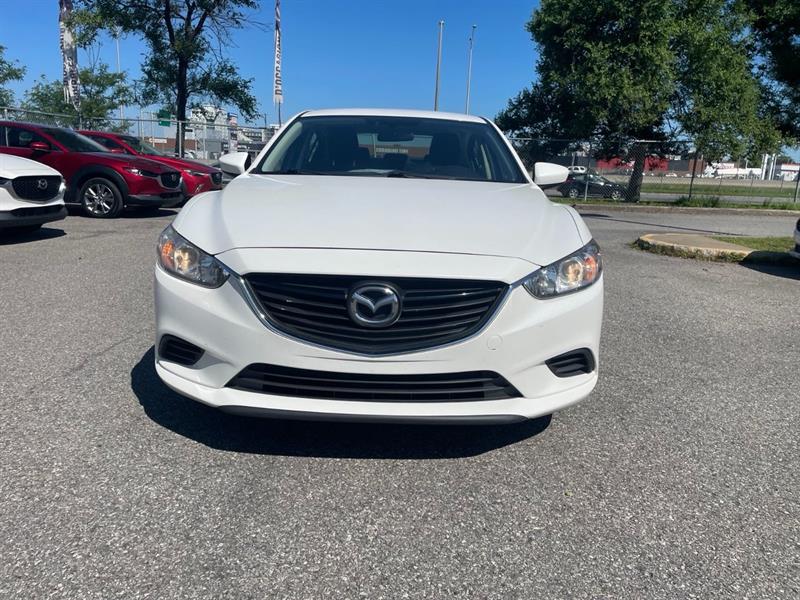 mazda Mazda6 2015 - 2