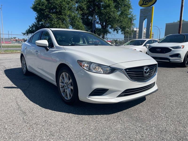 mazda Mazda6 2015 - 3