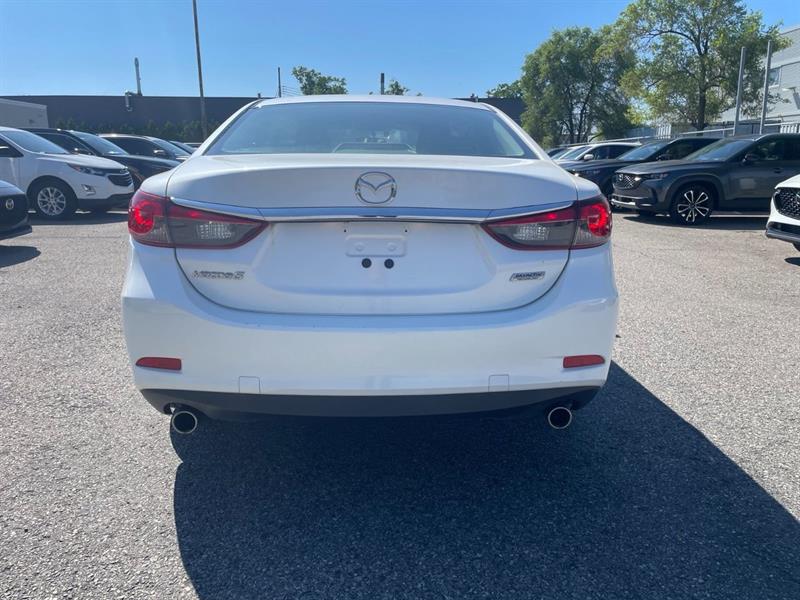 mazda Mazda6 2015 - 4