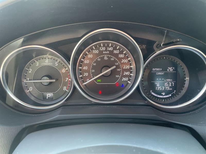 mazda Mazda6 2015 - 7