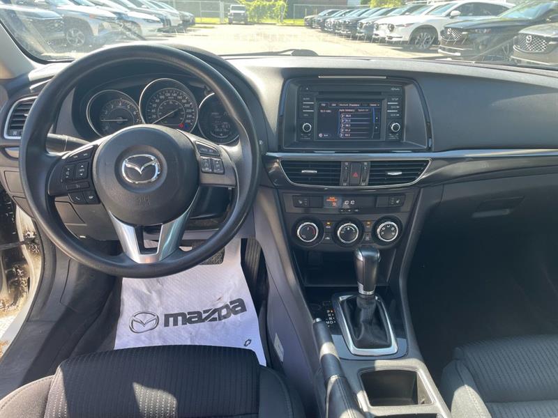 mazda Mazda6 2015 - 8