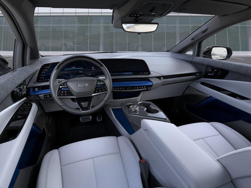 cadillac OPTIQ 2027 - 5