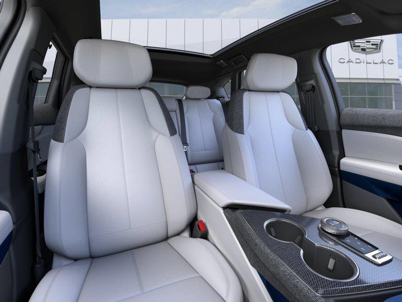 cadillac OPTIQ 2027 - 6