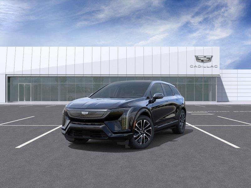 cadillac OPTIQ 2027