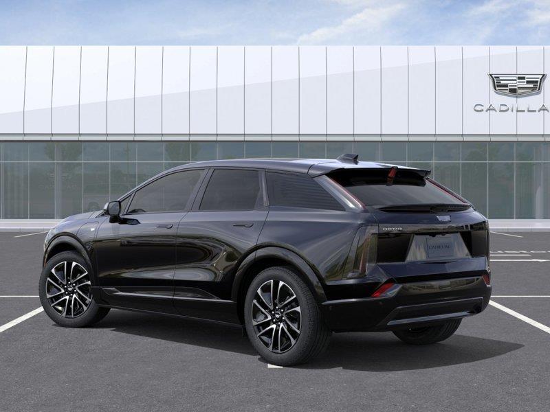 cadillac OPTIQ 2027 - 3