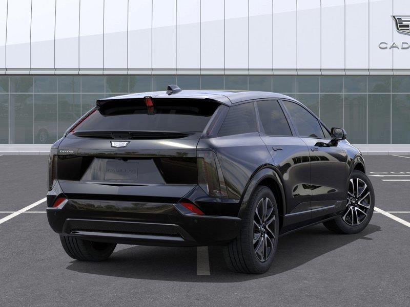 cadillac OPTIQ 2027 - 4