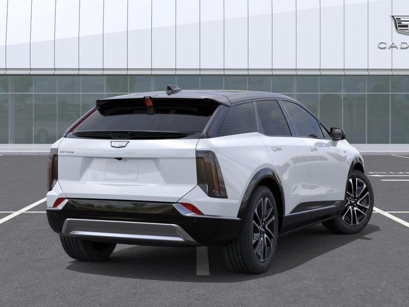 cadillac OPTIQ 2027 - 4