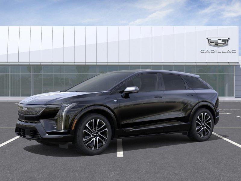 cadillac OPTIQ 2027 - 2