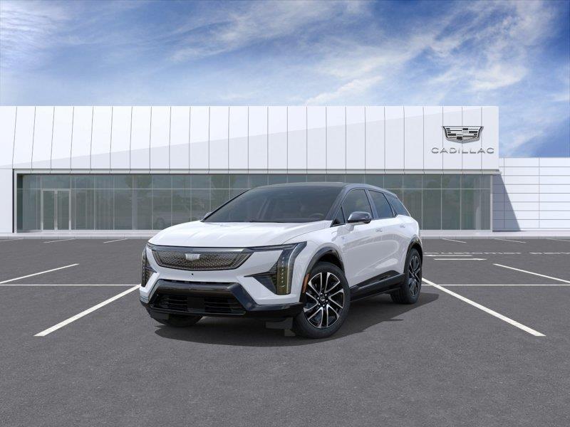 cadillac OPTIQ 2027