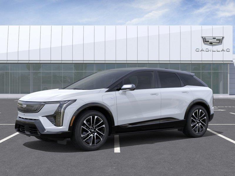 cadillac OPTIQ 2027 - 2