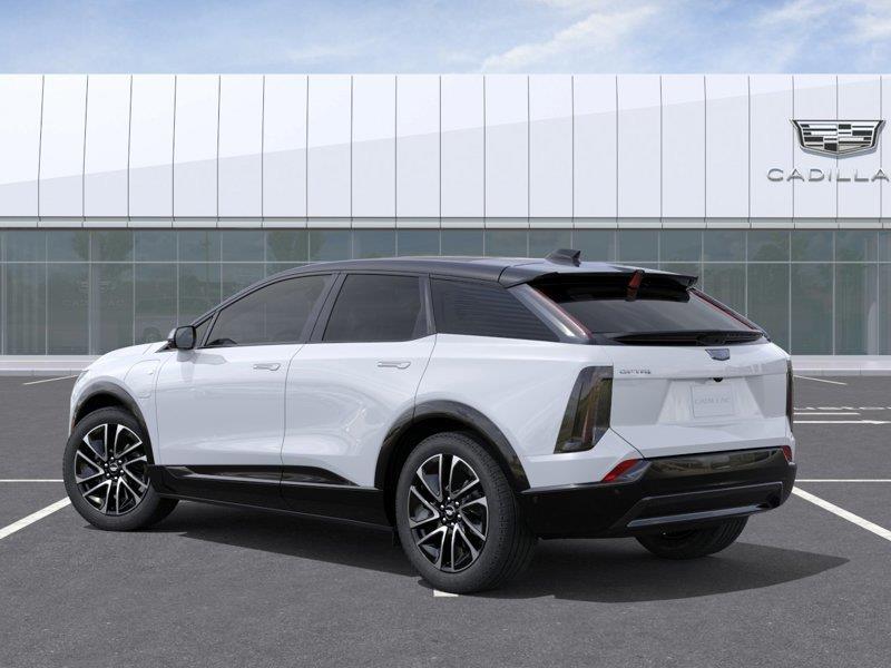 cadillac OPTIQ 2027 - 3