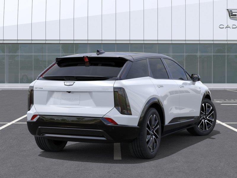 cadillac OPTIQ 2027 - 4