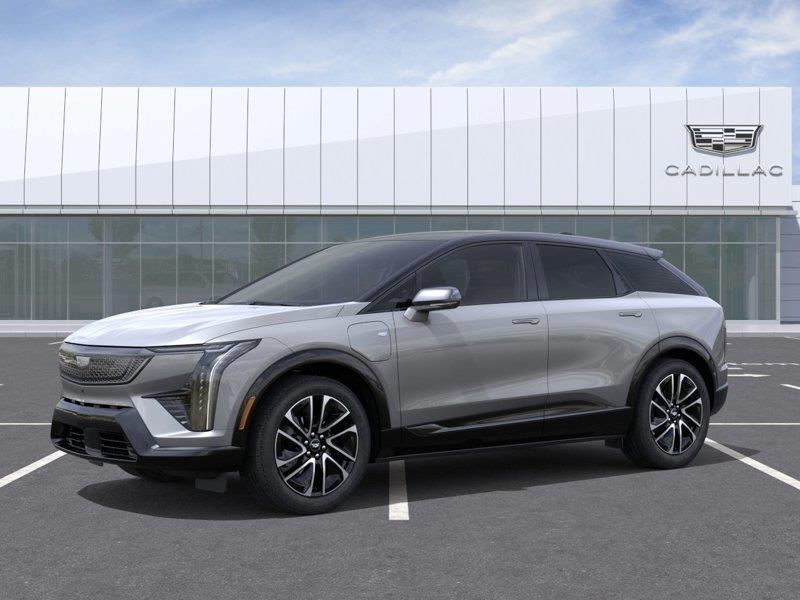 cadillac OPTIQ 2027 - 2