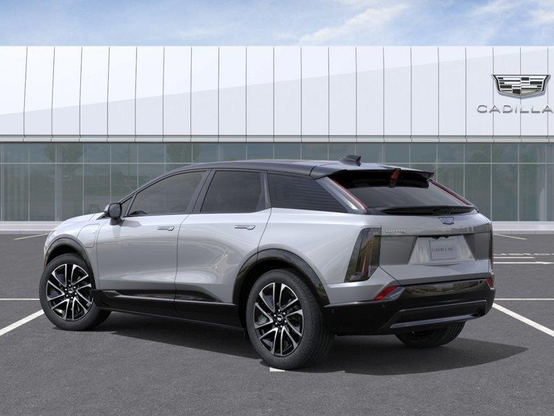cadillac OPTIQ 2027 - 3