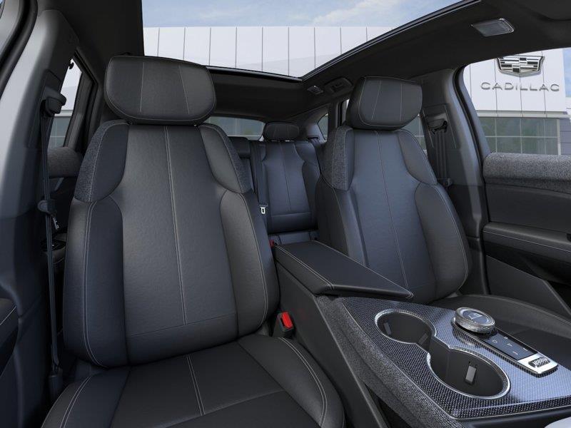 cadillac OPTIQ 2027 - 6