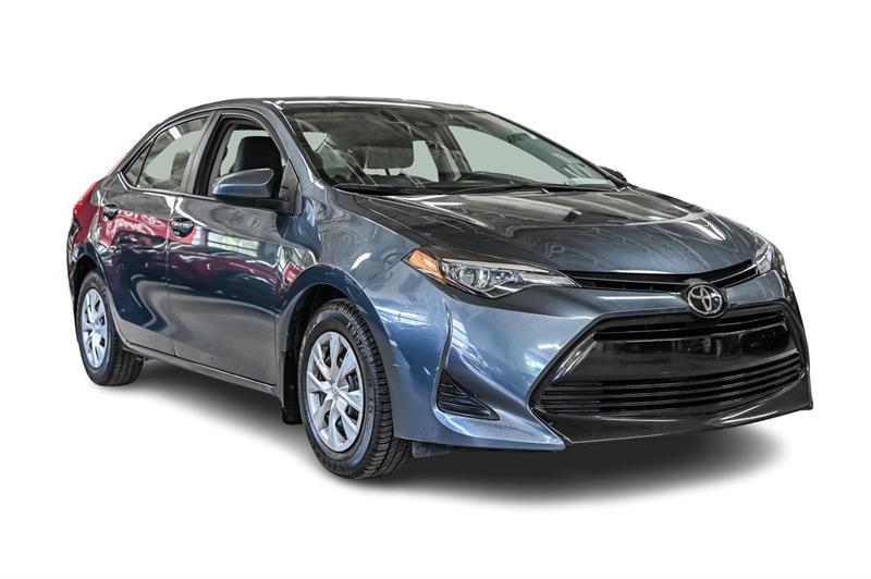 toyota Corolla 2019 - 4