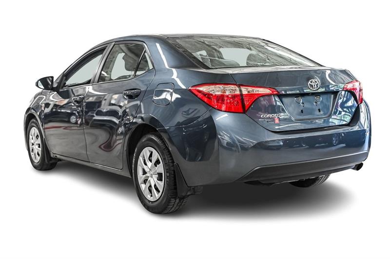 toyota Corolla 2019 - 10