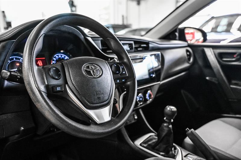 toyota Corolla 2019 - 14