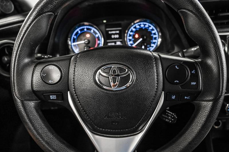toyota Corolla 2019 - 16