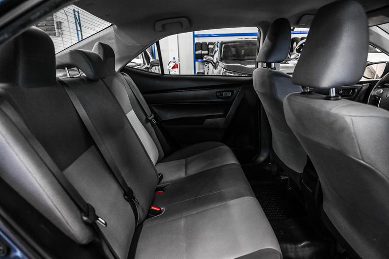 toyota Corolla 2019 - 23