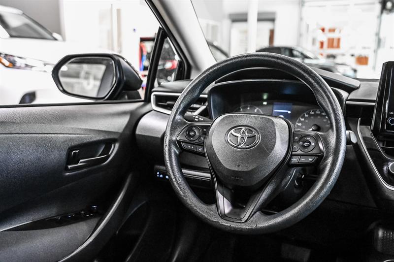 toyota Corolla 2023 - 24