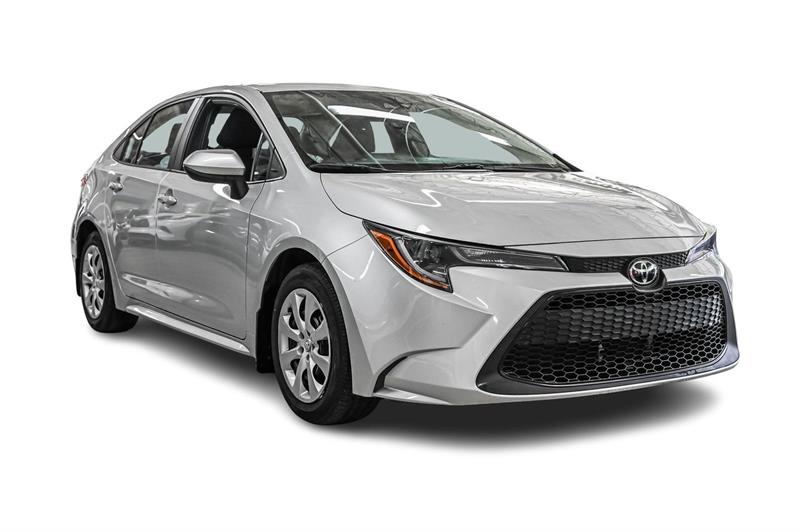 toyota Corolla 2022 - 4
