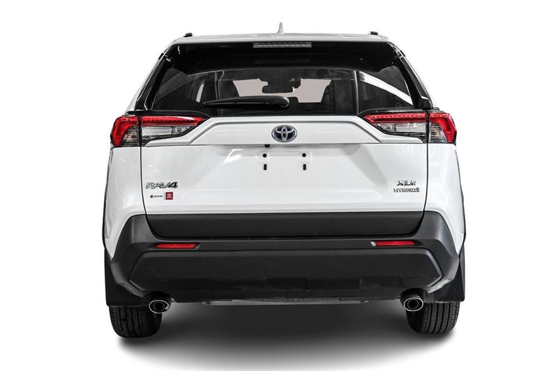 toyota RAV4 Hybrid 2024 - 6