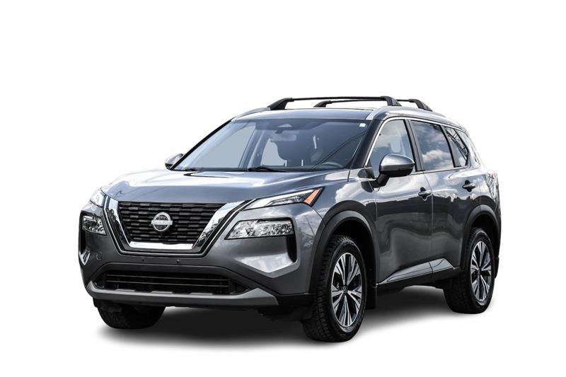 nissan Rogue 2022