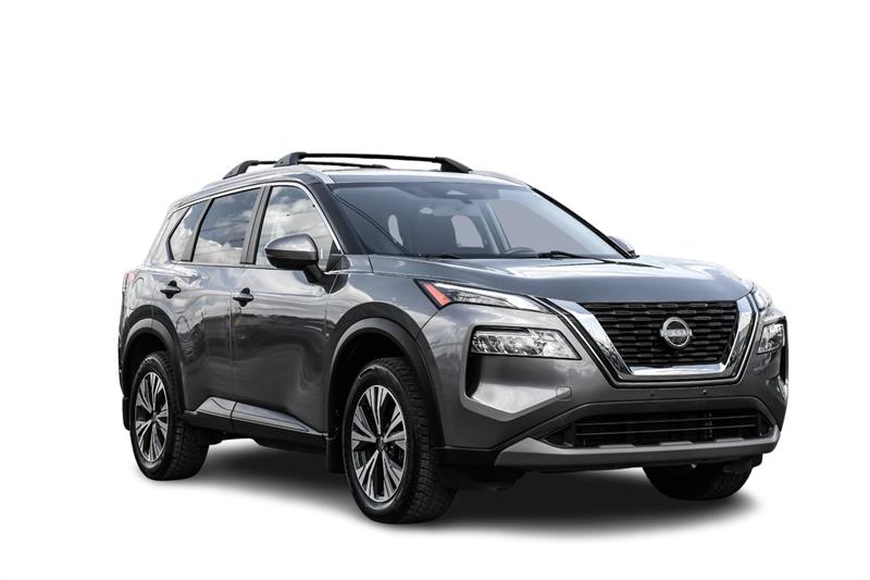 nissan Rogue 2022 - 3