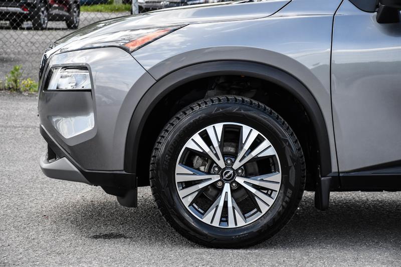 nissan Rogue 2022 - 5