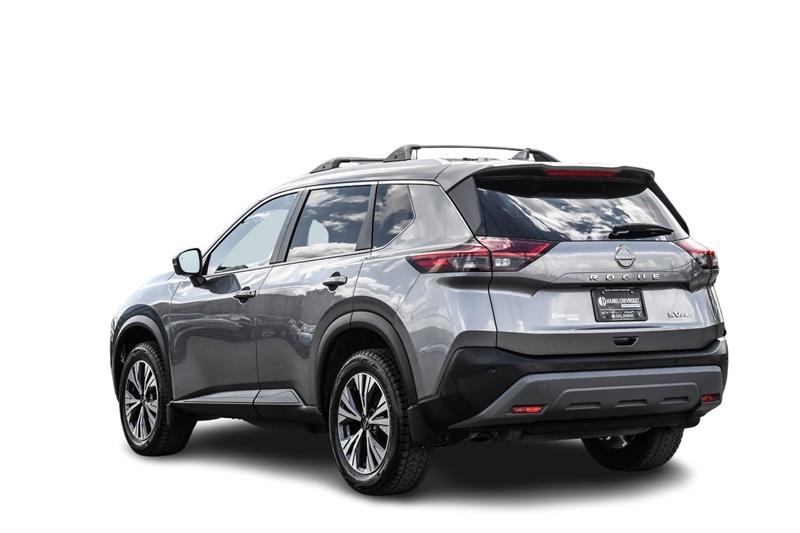 nissan Rogue 2022 - 7