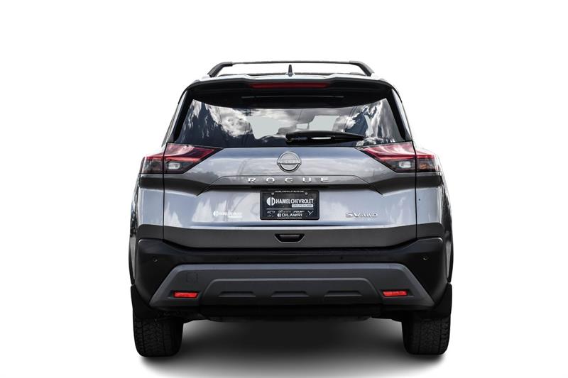 nissan Rogue 2022 - 9