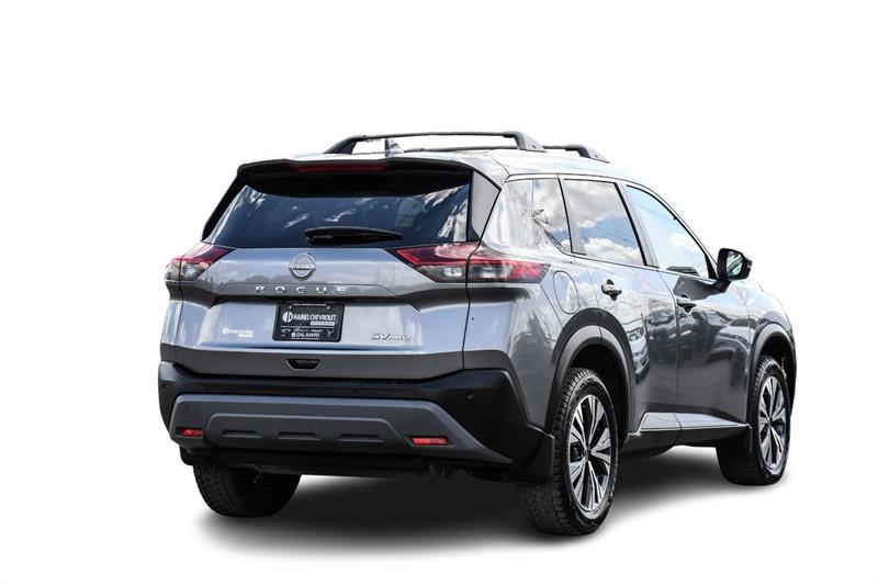 nissan Rogue 2022 - 11