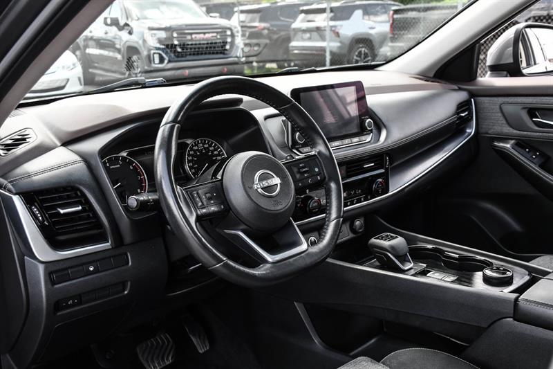nissan Rogue 2022 - 14