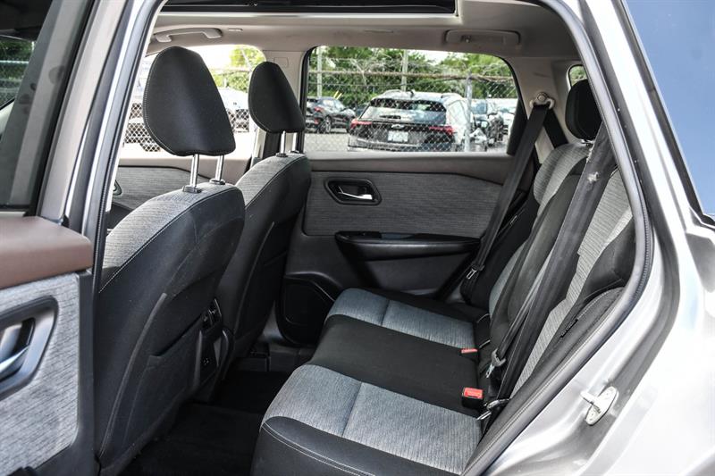 nissan Rogue 2022 - 17