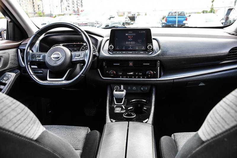 nissan Rogue 2022 - 18