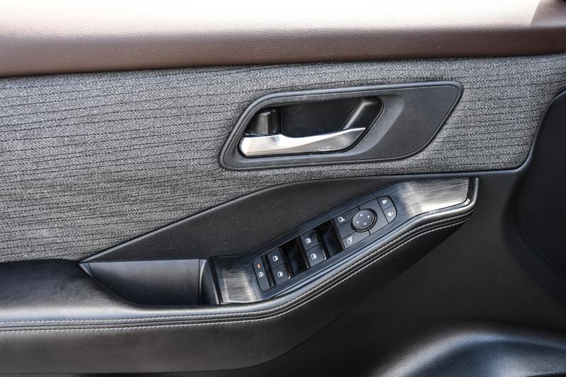 nissan Rogue 2022 - 19
