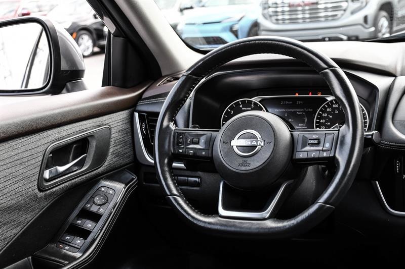 nissan Rogue 2022 - 21