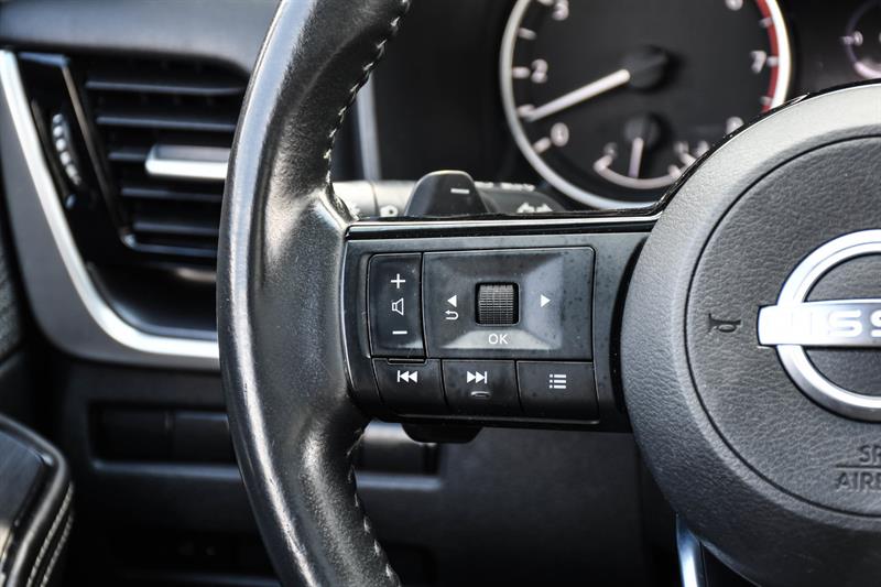 nissan Rogue 2022 - 22