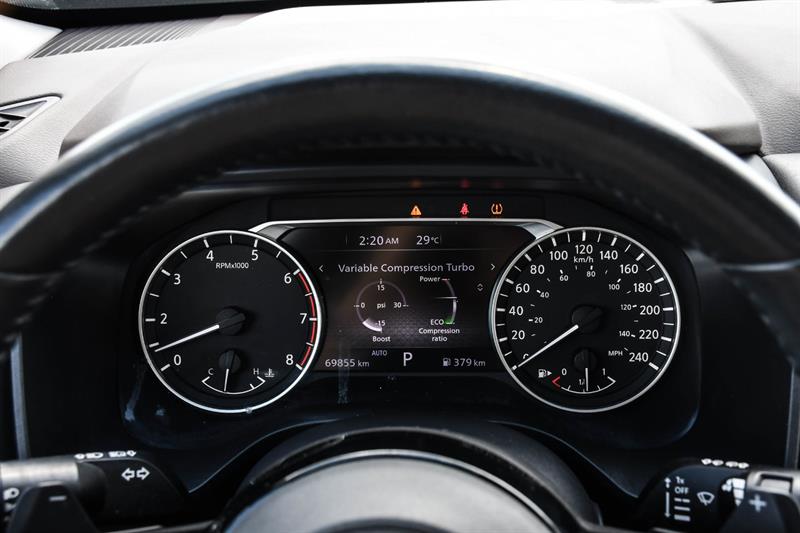 nissan Rogue 2022 - 24