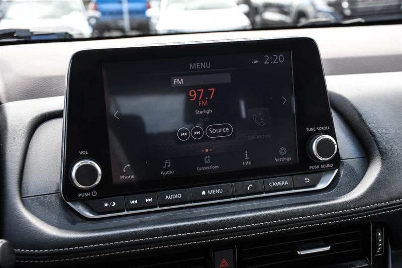 nissan Rogue 2022 - 26