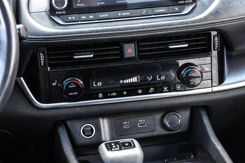 nissan Rogue 2022 - 28