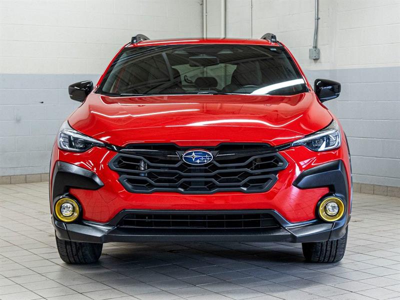 subaru Crosstrek 2024 - 2