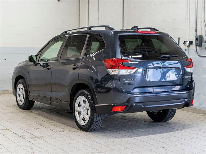 subaru FORESTER 2.5I 2019 - 4