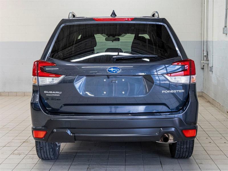 subaru FORESTER 2.5I 2019 - 5