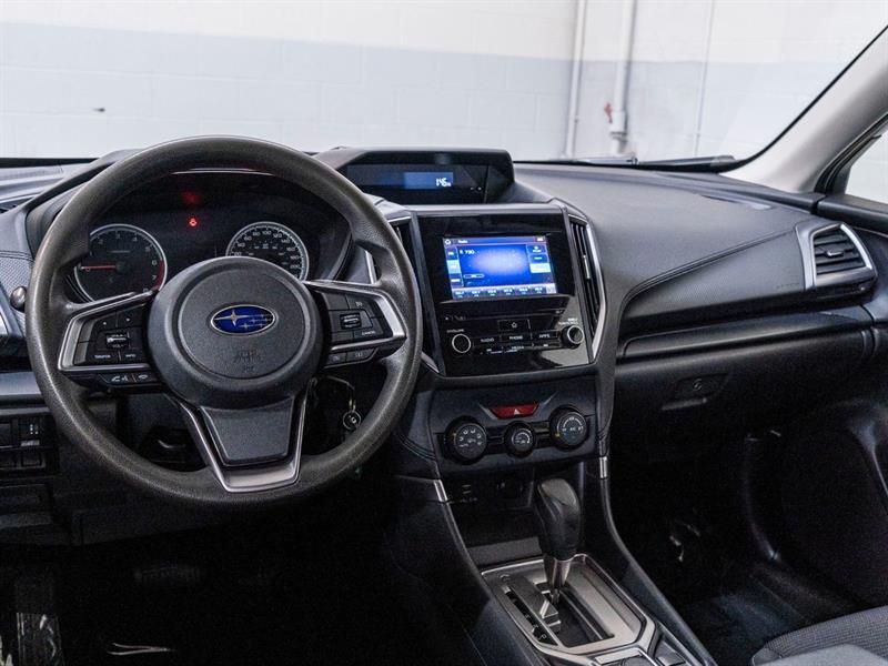 subaru FORESTER 2.5I 2019 - 6