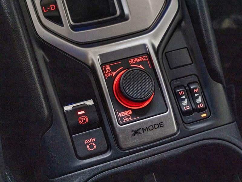 subaru FORESTER 2.5I 2019 - 16