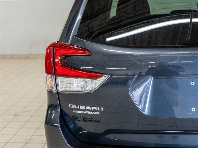 subaru FORESTER 2.5I 2019 - 23