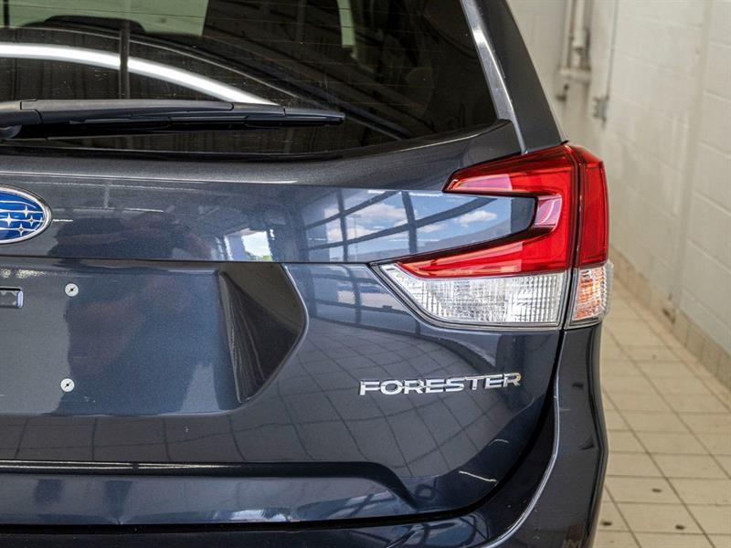 subaru FORESTER 2.5I 2019 - 24