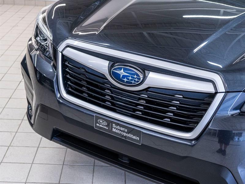 subaru FORESTER 2.5I 2019 - 27